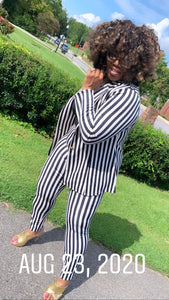 Stripe Me Down